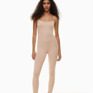 Wilfred Nude Jumpsuit